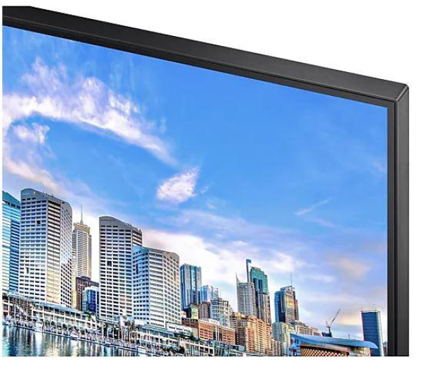 Samsung 23.8'' LF24T450FZUXEN Czarny - 1376281 - zdjęcie 14
